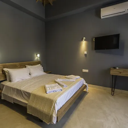 Apart Otel Anthelia 4*