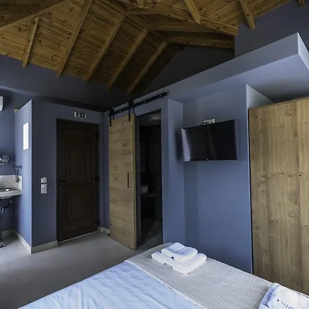 Aparthotel Anthelia Skala Potamia (Thasos)