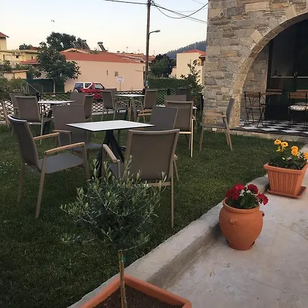 Aparthotel Anthelia