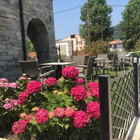 Aparthotel Anthelia Skala Potamia (Thasos)