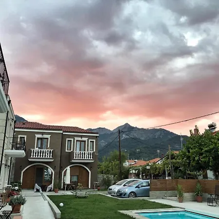 Anthelia 4* Skala Potamia (Thasos)