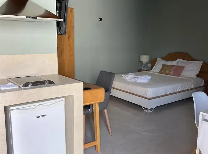 Apart Otel Anthelia 4*