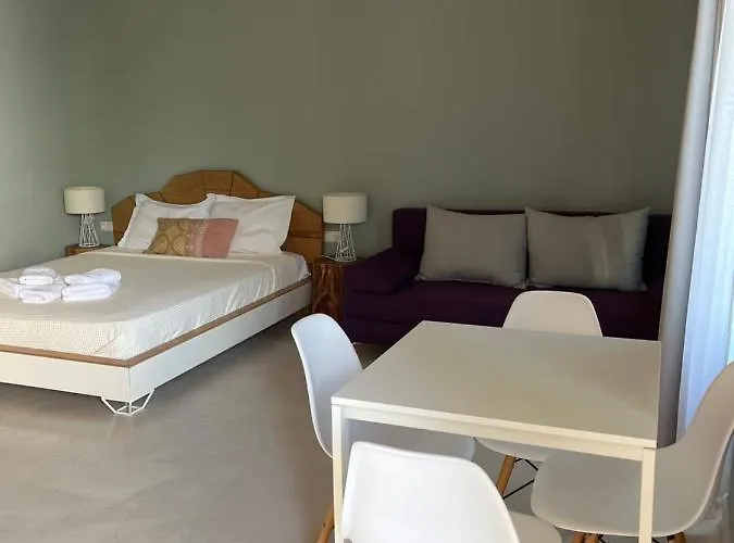 Anthelia Apart Otel Skala Potamia (Thasos)