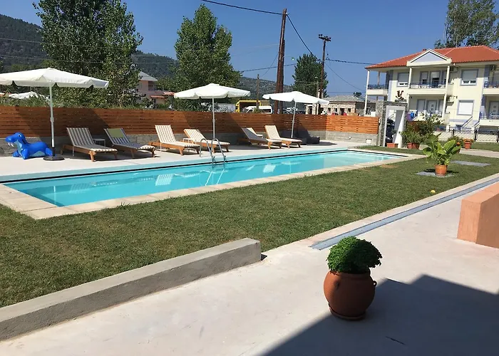 Anthelia Apart Otel 4*