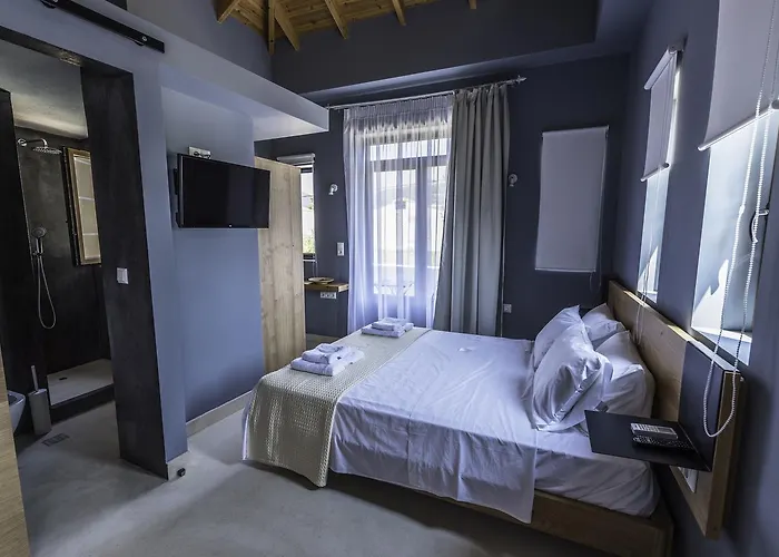 Apart Otel Anthelia 4*