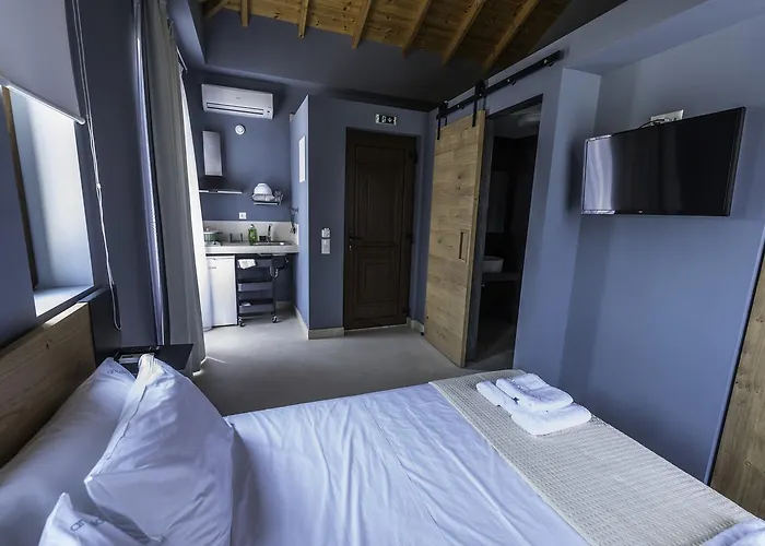 Apart Otel Anthelia 4*