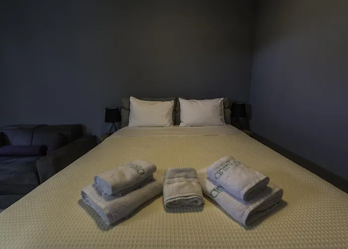 Apart Otel Anthelia 4*