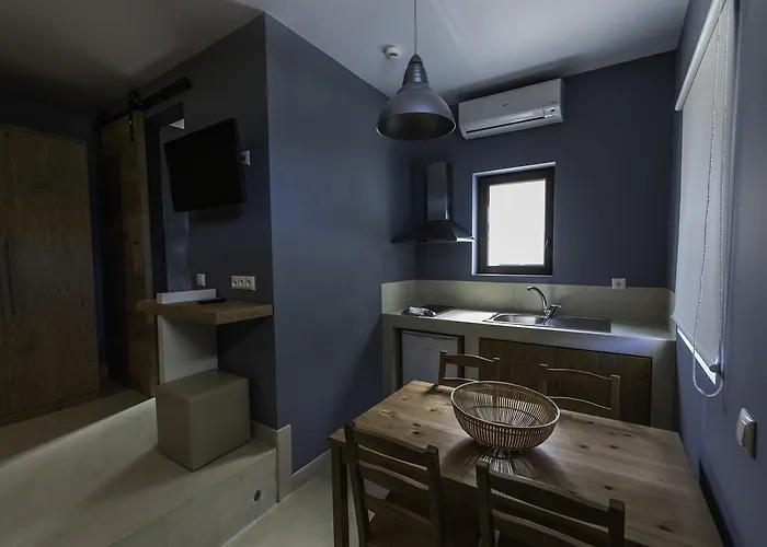 Anthelia 4* Skala Potamia (Thasos)