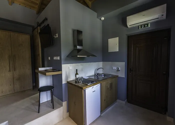 Anthelia Apart Otel 4*