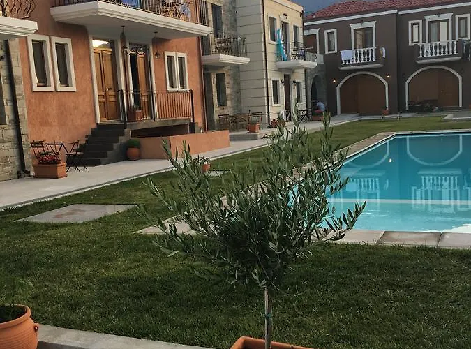 Anthelia Apart Otel Skala Potamia (Thasos)