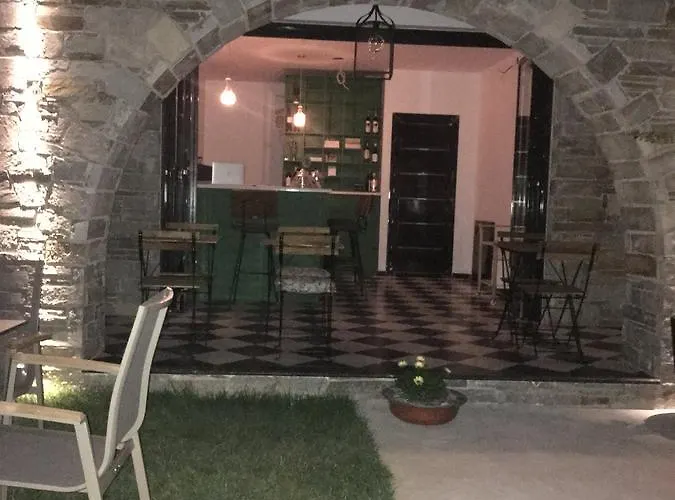 Anthelia Apart Otel 4*