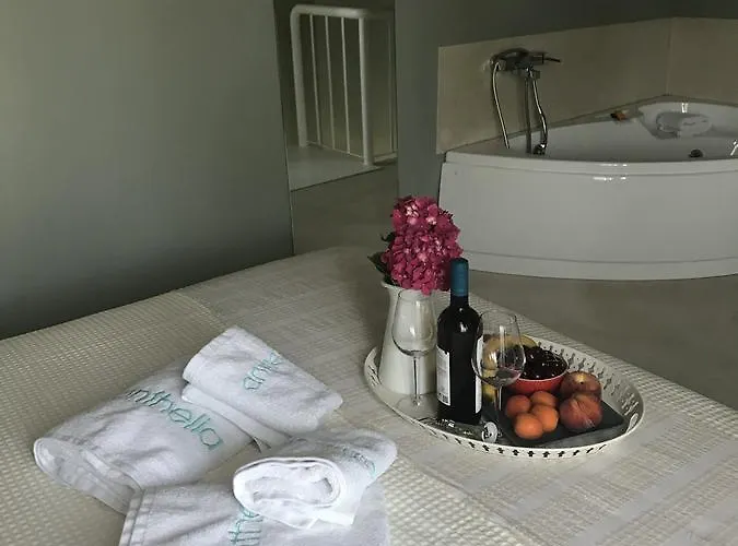 Anthelia Apart Otel 4*