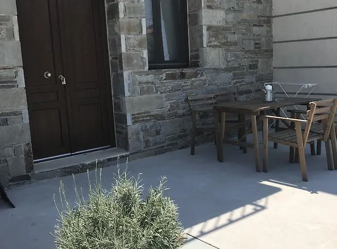 Anthelia Apart Otel Skala Potamia (Thasos)