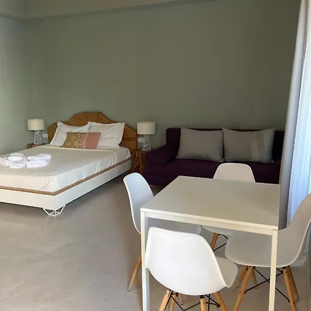 Anthelia Aparthotel Skala Potamia (Thasos)