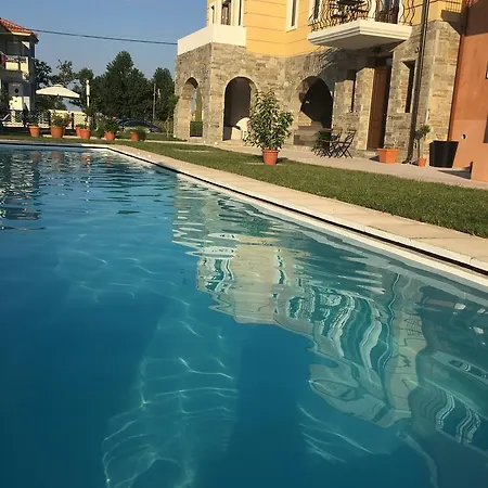 Aparthotel Anthelia