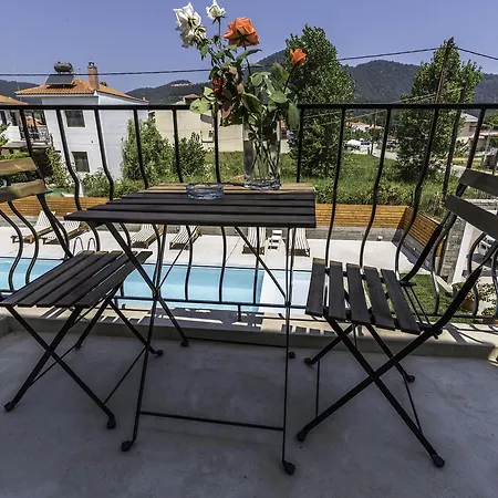 Anthelia Aparthotel