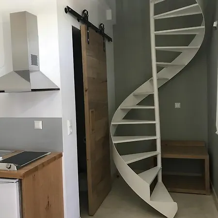 Anthelia 4* Skala Potamia (Thasos)