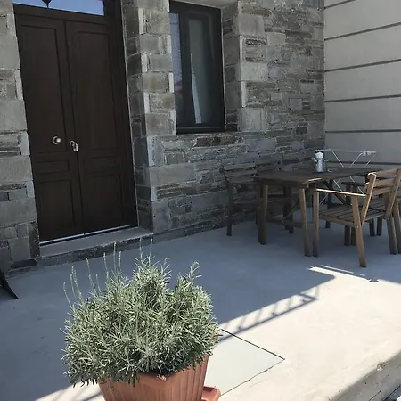 Anthelia Aparthotel Skala Potamia (Thasos)