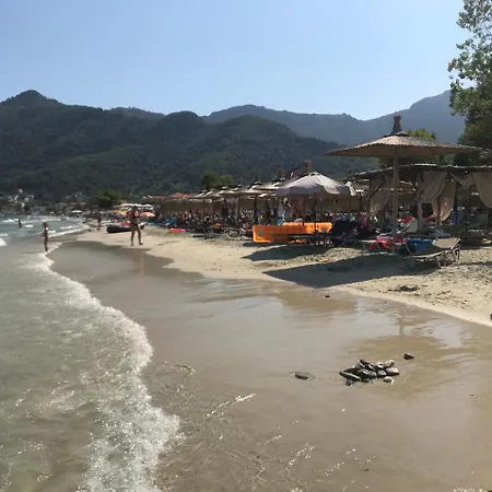 Anthelia 4* Skala Potamia (Thasos)