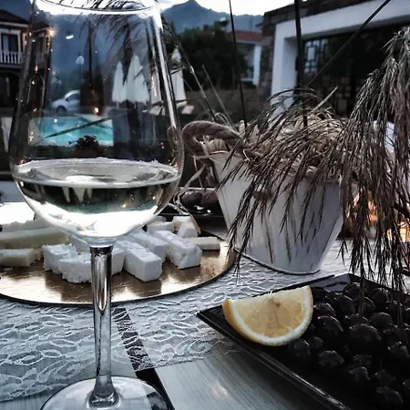 Anthelia アパートホテル