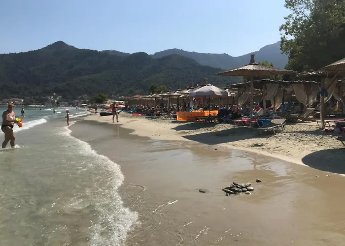 Anthelia 4* 스칼라 포타미아스