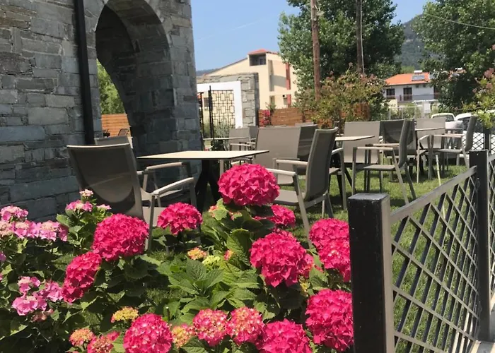 아파트호텔 Anthelia 스칼라 포타미아스