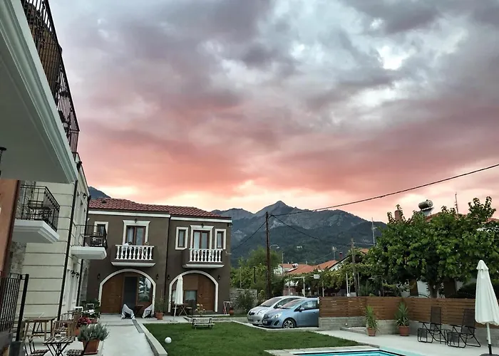 Anthelia 4* 스칼라 포타미아스